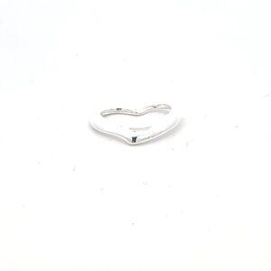 925 Sterling Silver Pendant Heart